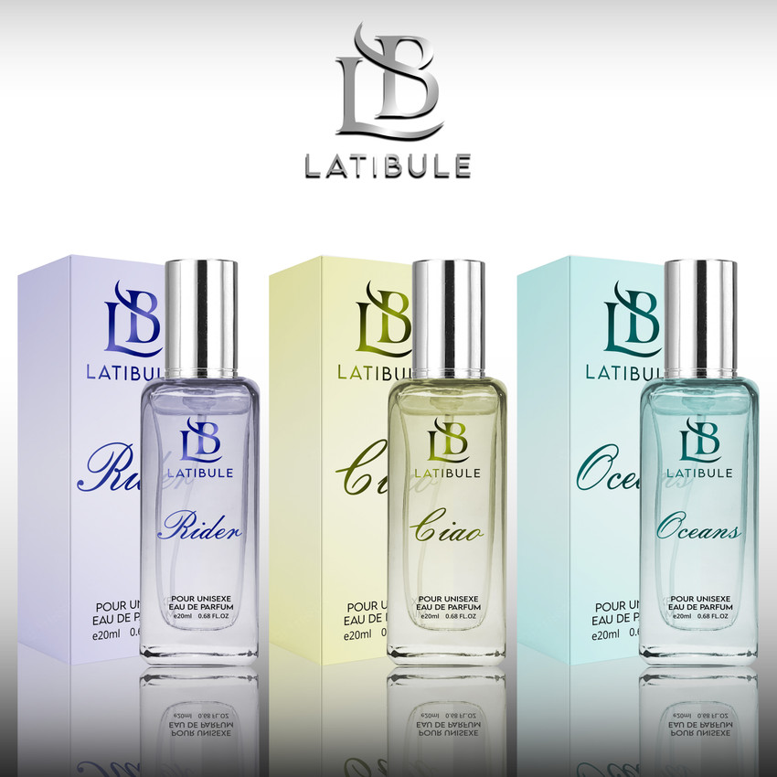 Buy Latibule Rider And Ciao Oceans PARFUM UNISEX For Men Women
