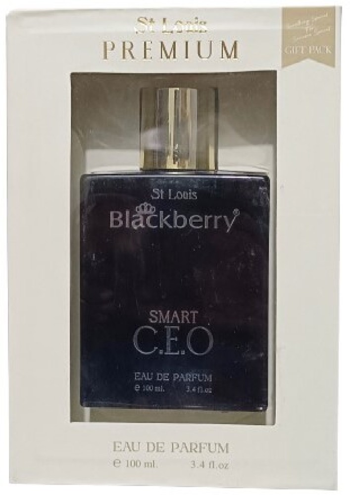 Buy St. Louis BLACKBERRY SMART C.E.O PERFUME GIFT SET Eau de