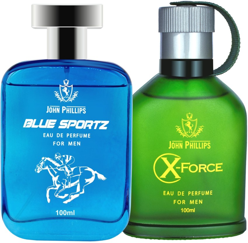 Blue best sale force perfume