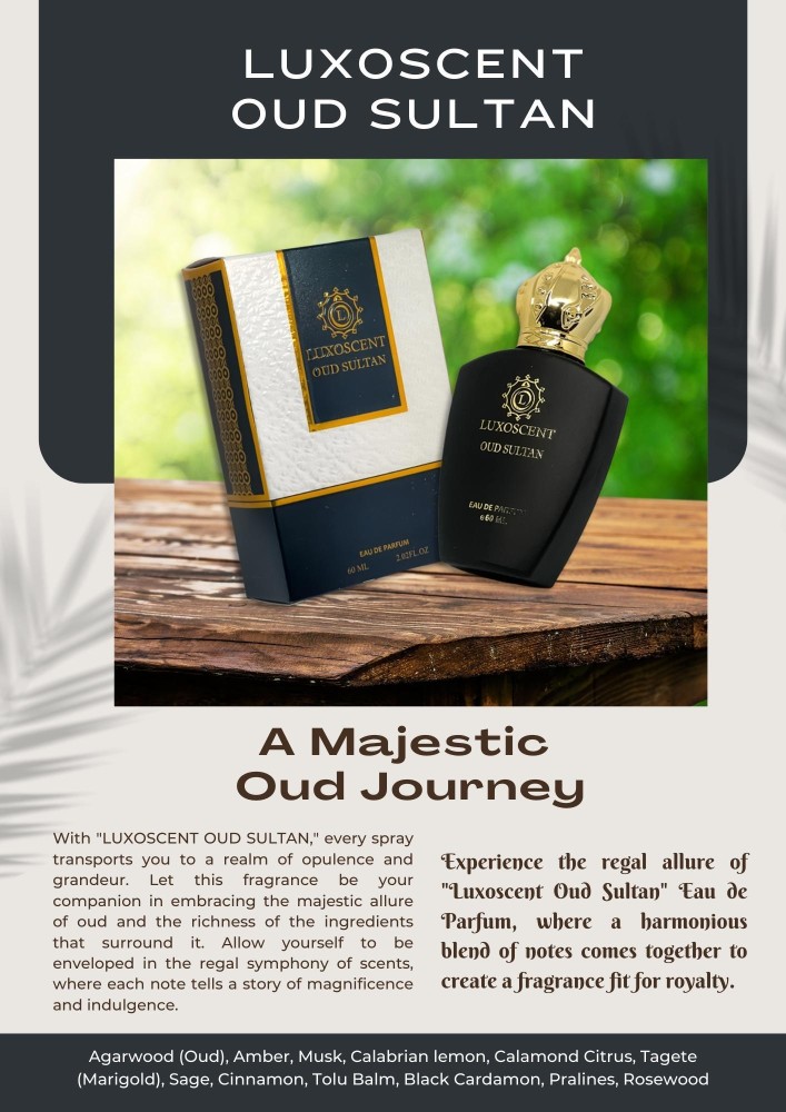 Oud sultan online parfum