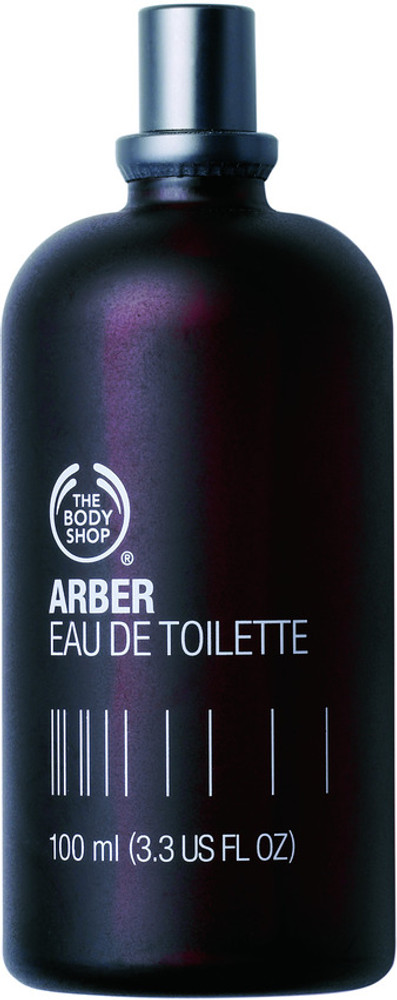 The body shop arber eau de toilette store