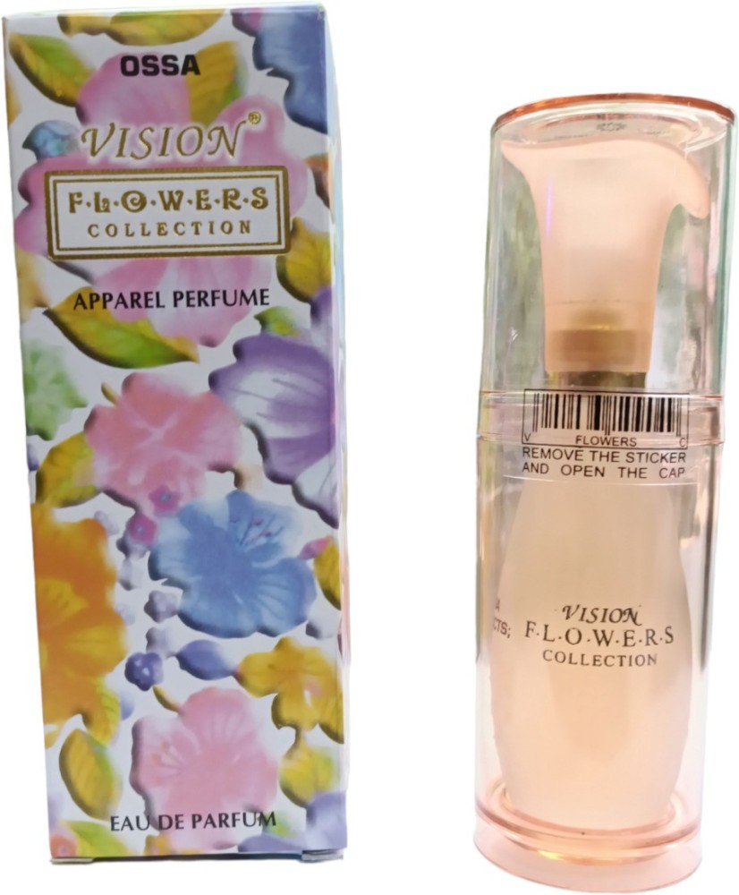 Ossa flower collection discount perfume