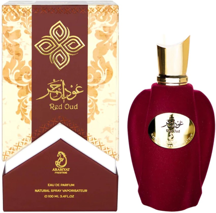 Arabiyat Prestige Red Oud Perfume by Arabiyat Prestige