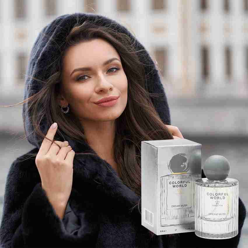 Parfum miniso violet musk on sale