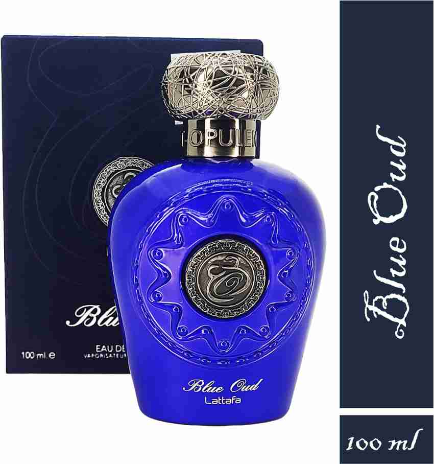 Lattafa blue oud review store