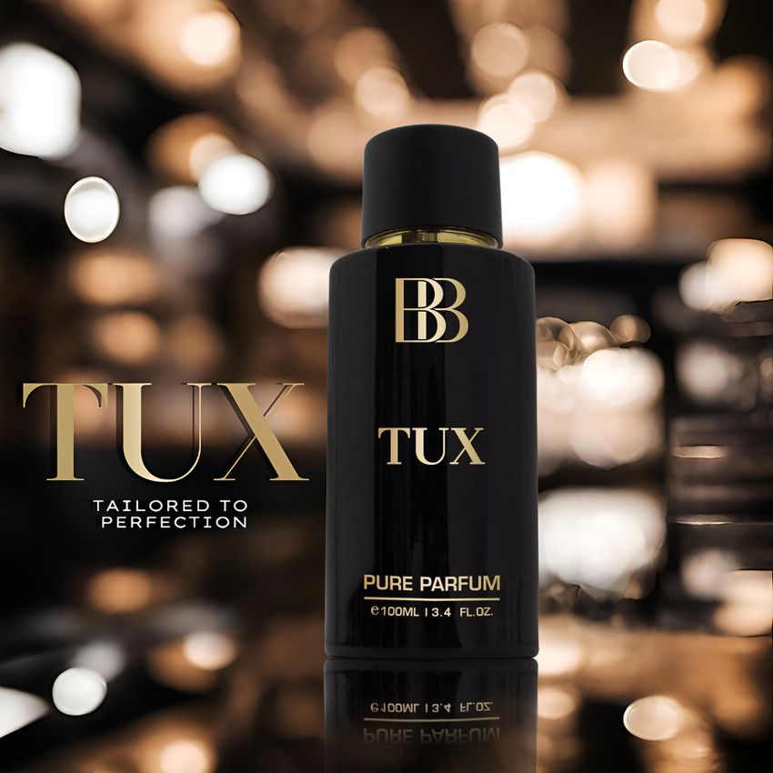 Tux perfume shop
