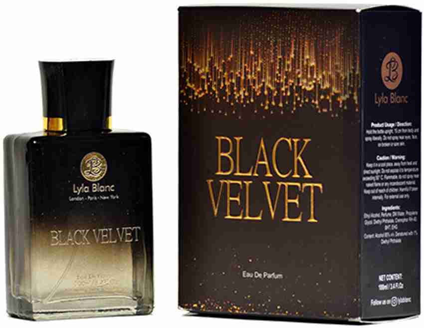 Parfum clearance black velvet