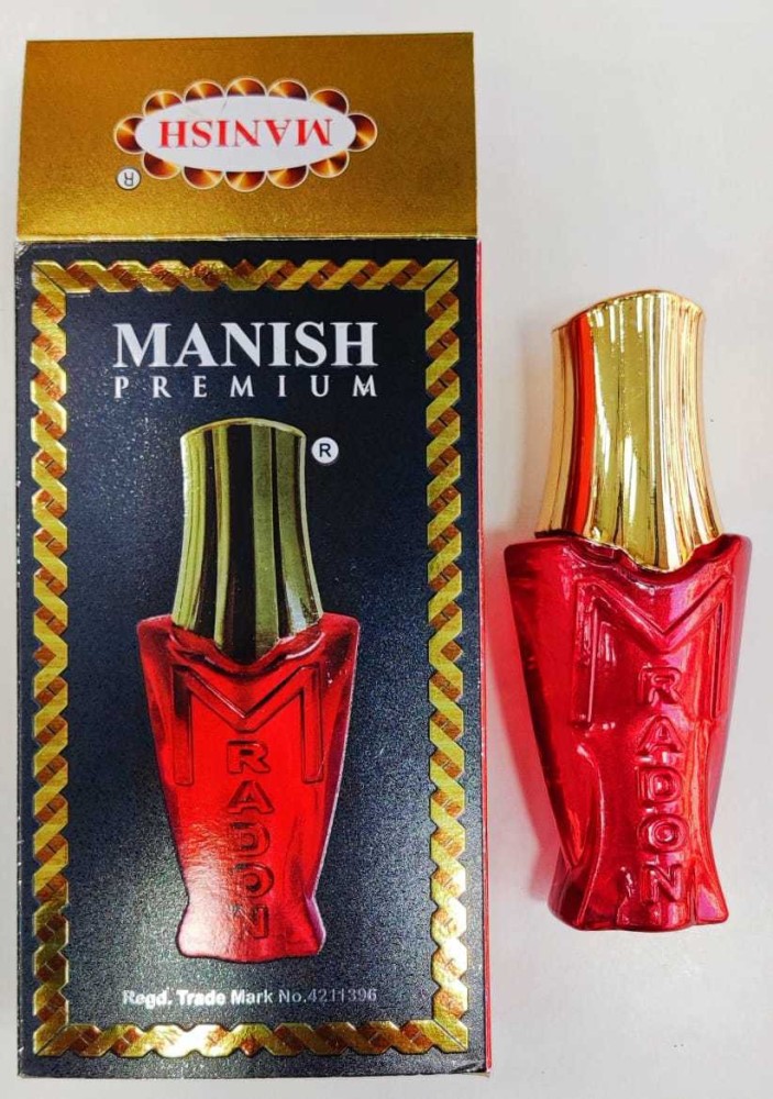 Buy manish M RADO RED PACK OF 1 EACH 50 ML Eau de Parfum - 50 ml