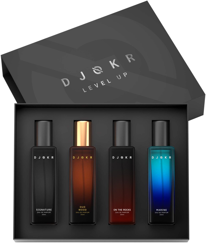 Perfume Gift Set Combo For Men 80ml