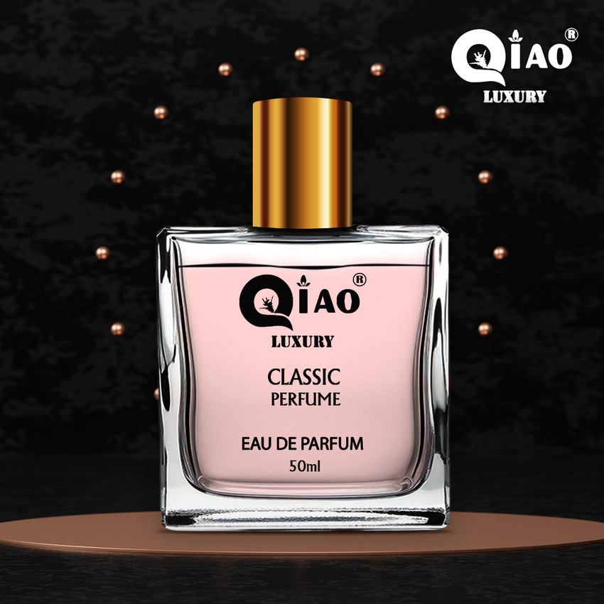 Buy Qiao Classic EDP Luxury Perfume For Men Women Enhance Your