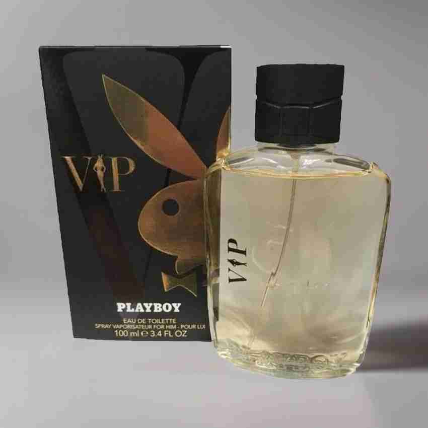 Playboy vip sales perfume review