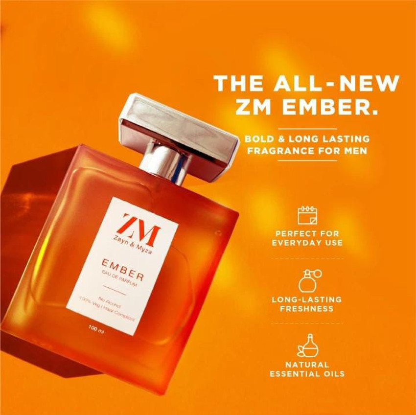 Orange fragrance perfume clearance