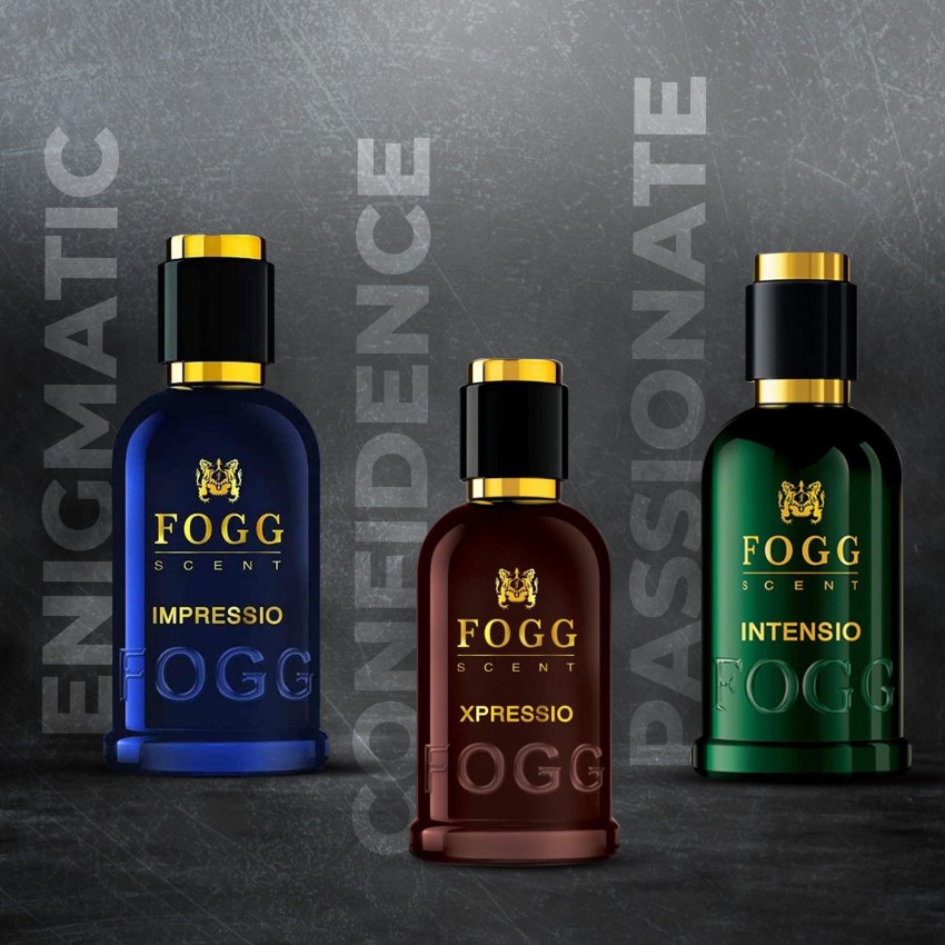 Fogg scent best sale impressio price