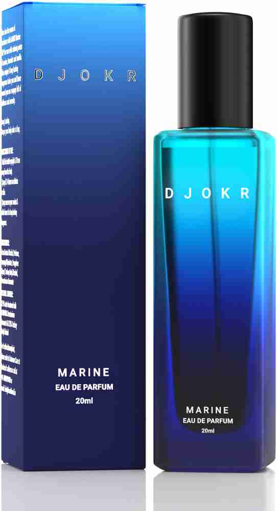 Buy DJOKR Marine Perfume For Men Premium Luxury Long Lasting