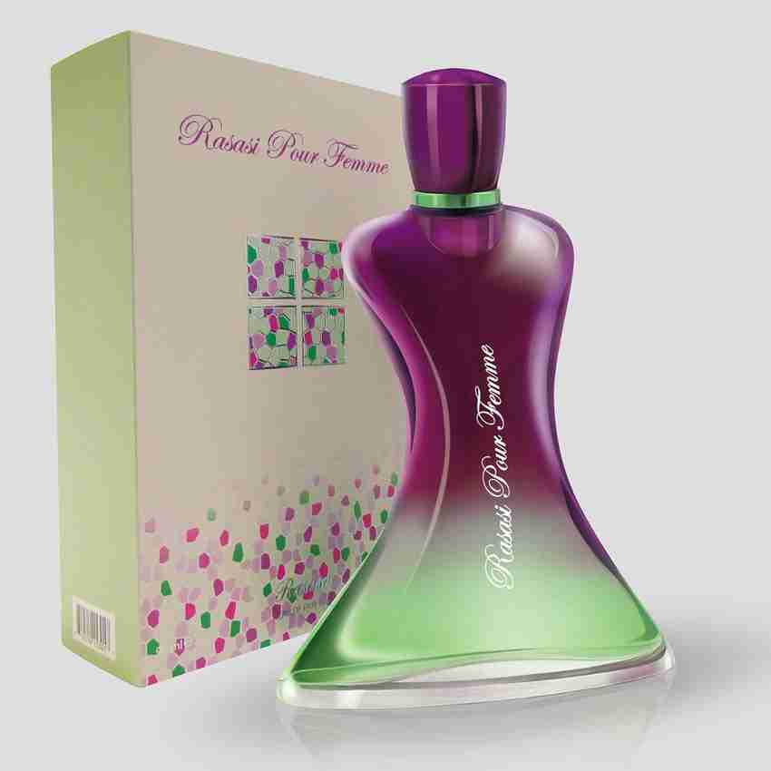 Buy RASASI Pour Femme Eau de Parfum 90 ml Online In India