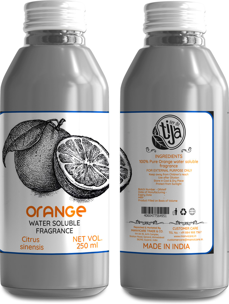 Orange based online perfume