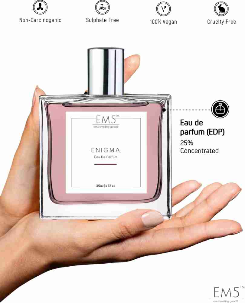 Original discount enigma perfume