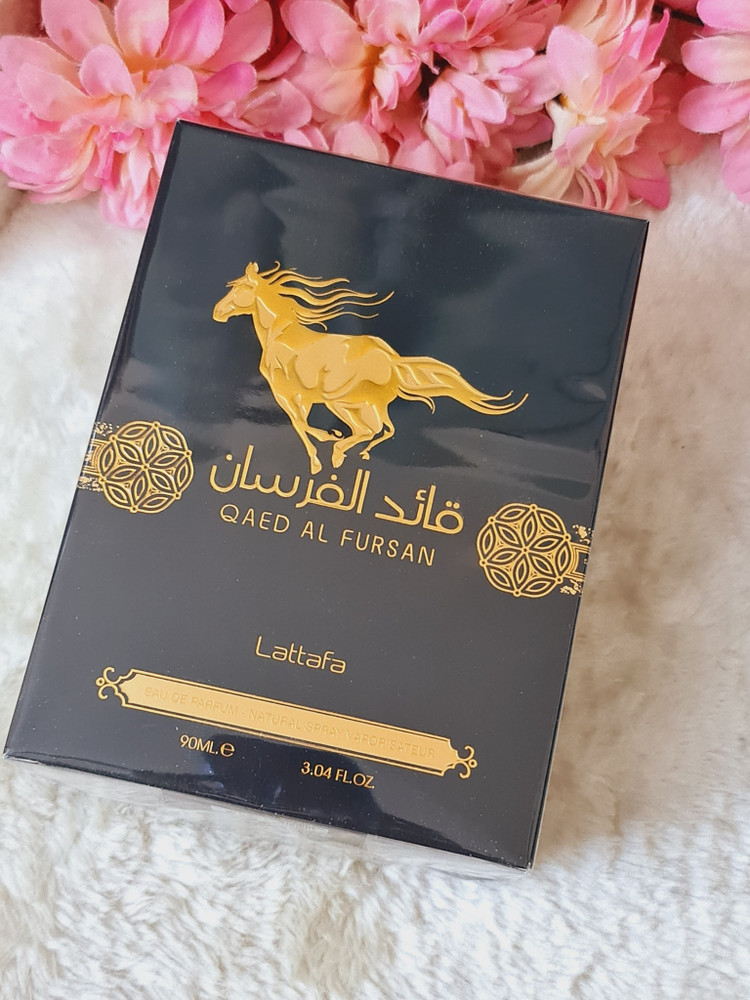 Lattafa qaed best sale