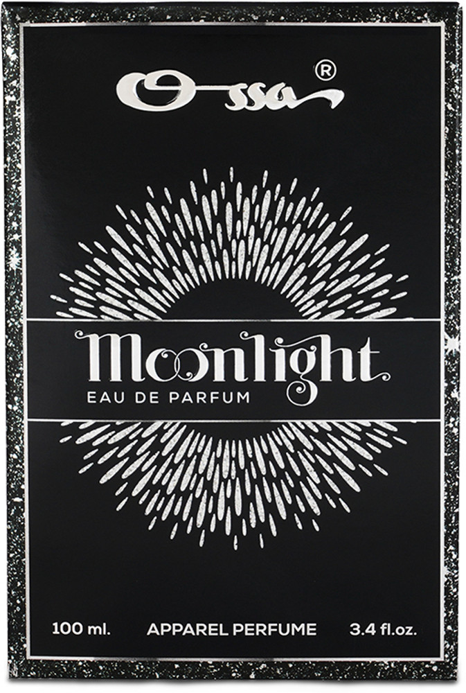 Buy OSSA Moonlight EDP Perfume With Woody Notes Long Lasting Eau