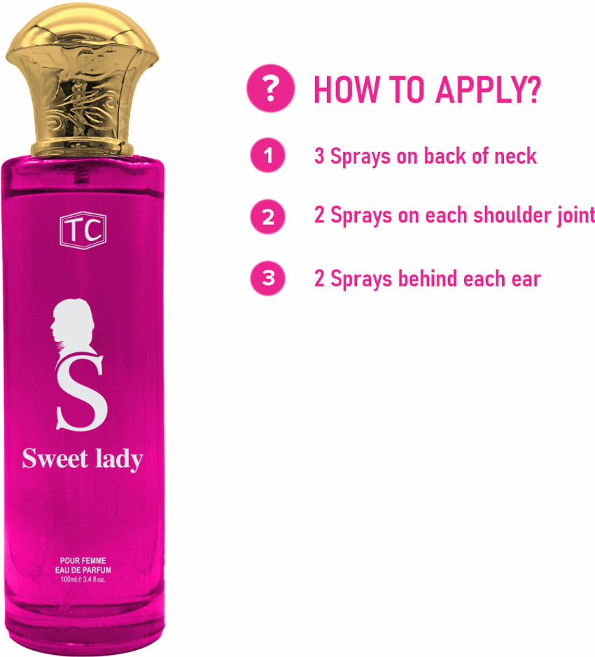 Lady sweetie top paris perfume price