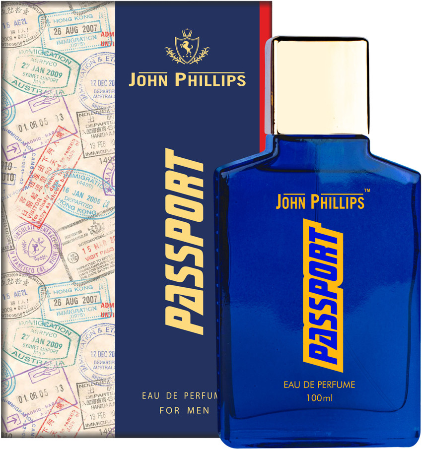 Passport perfume 2025