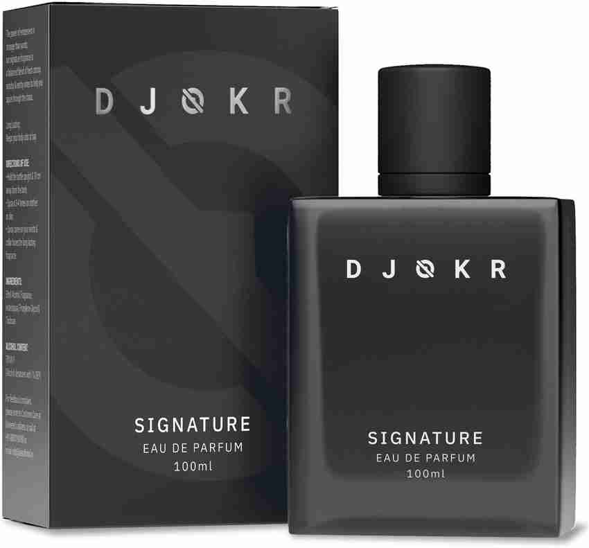 DJOKR Signature Perfume For Men Premium Luxury Long Lasting Fragrance Spray Eau de Parfum 100 ml