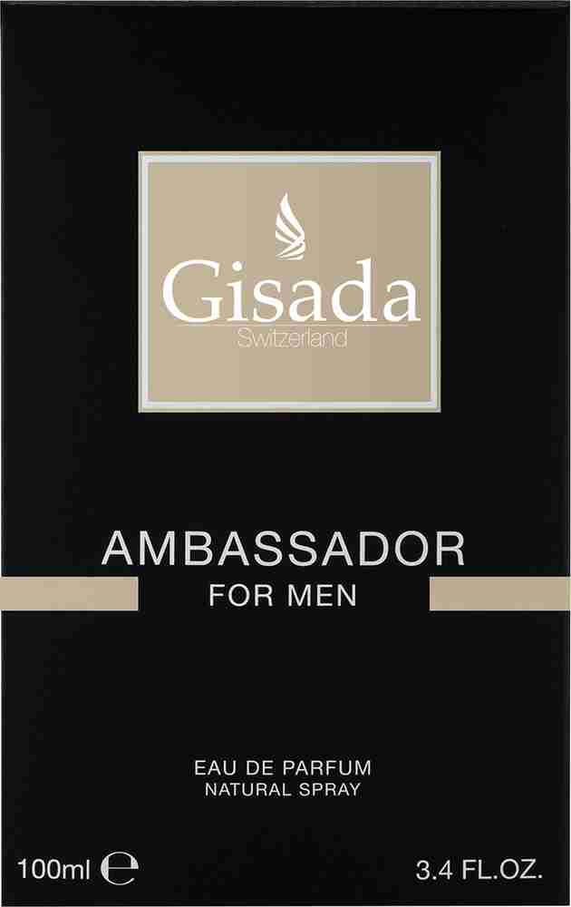 Gisada ambassador 2025 price
