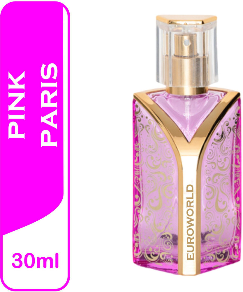 Buy Euro World Pink Paris Original Perfume For Unisex Eau de
