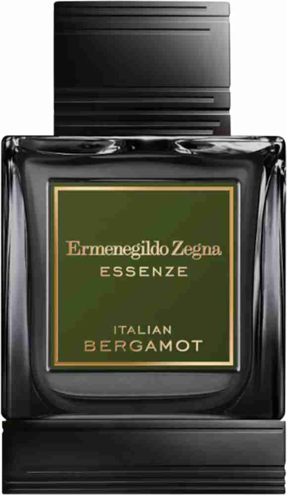 Ermenegildo zegna 2025 parfum bergamot