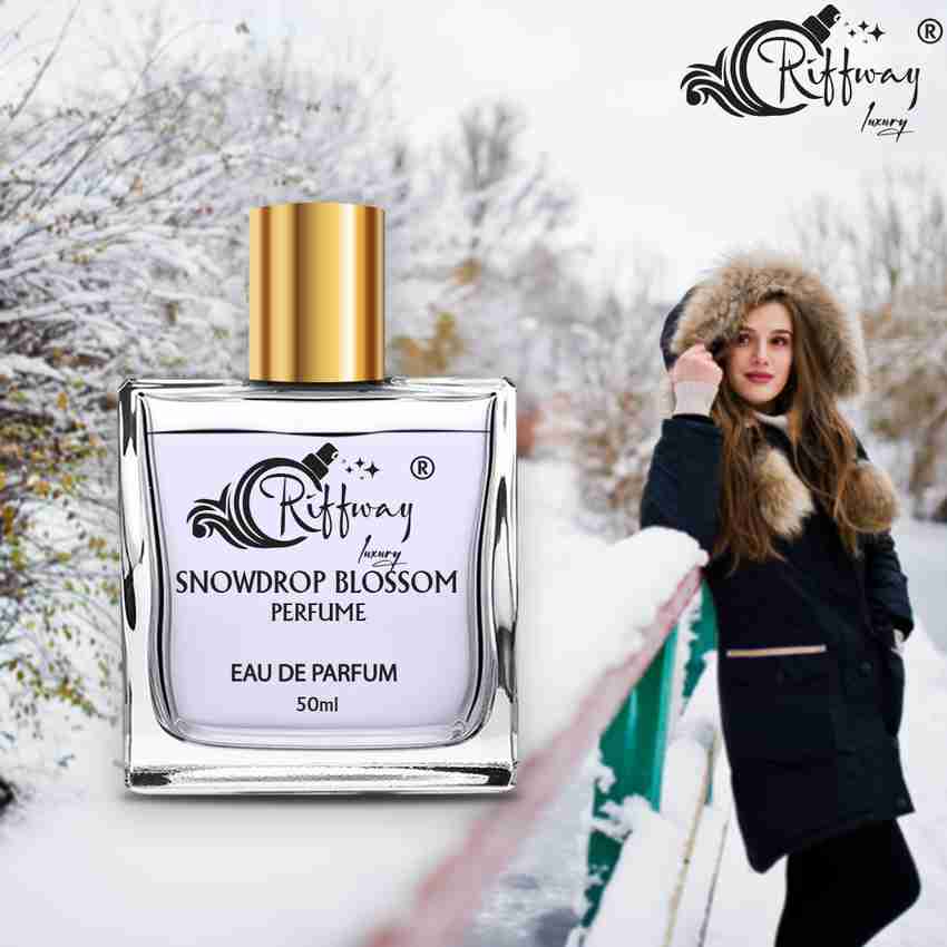 Snowdrop perfume 2025