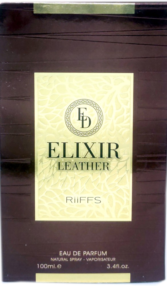 Pure leather online perfume