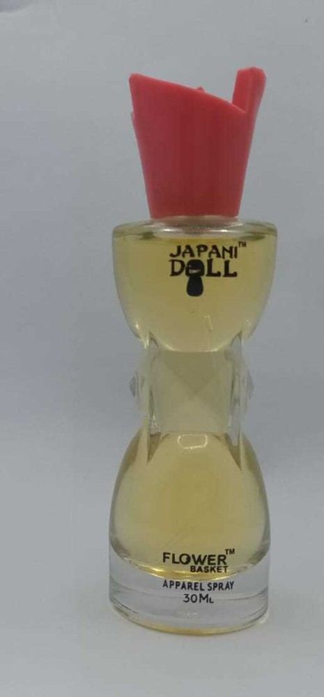 Doll sale perfume bottle