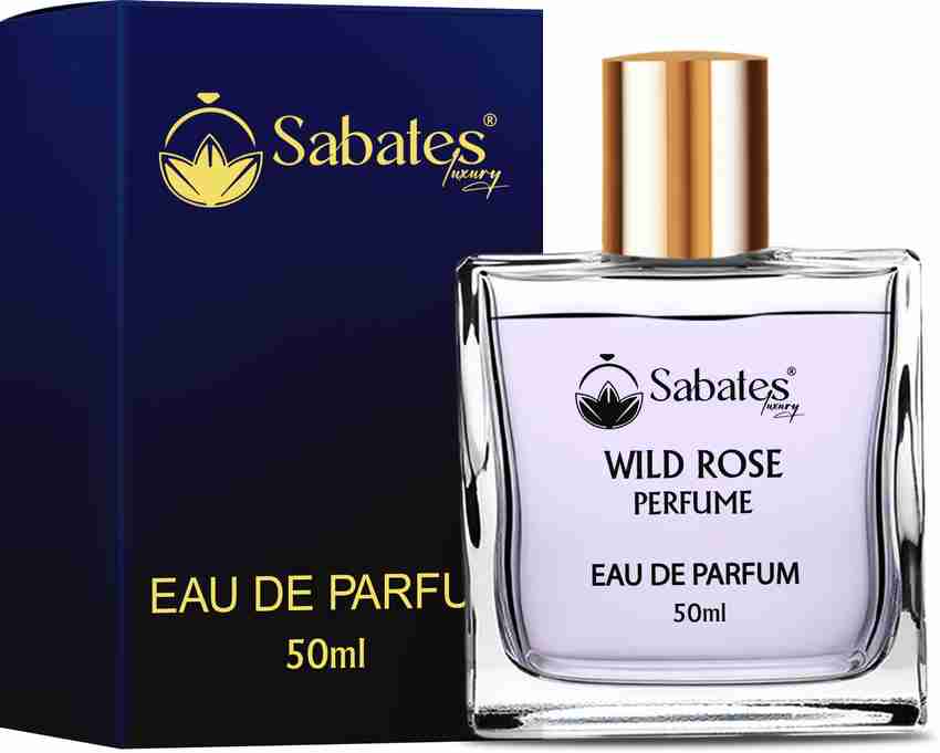 Wild rose sales perfume