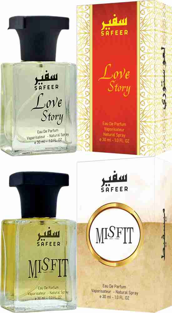 Misfit online love perfume