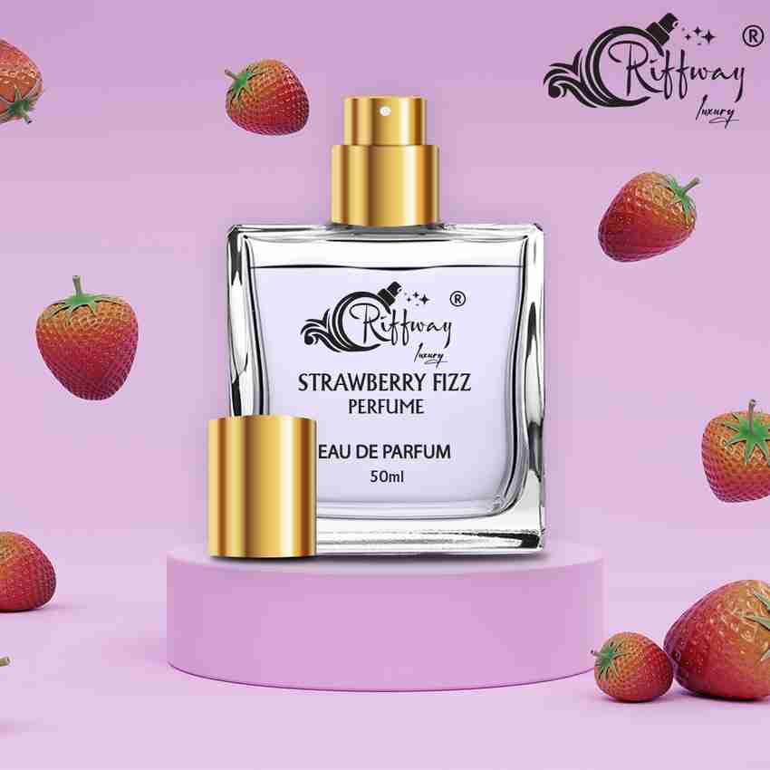Fresh strawberry perfume discount