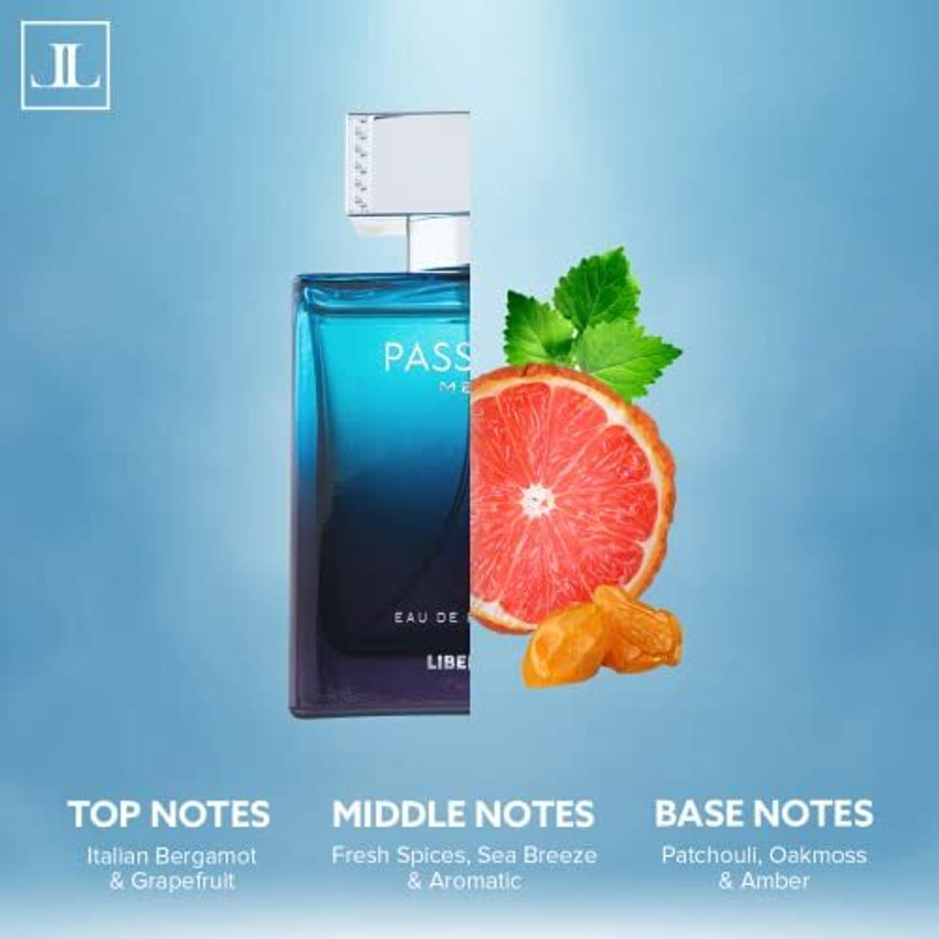 Patchouli hot sale passion perfume