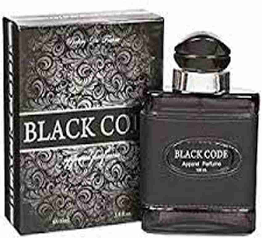 Buy St. Louis Black.Code Eau De Parfum Apparel Perfume For Mens