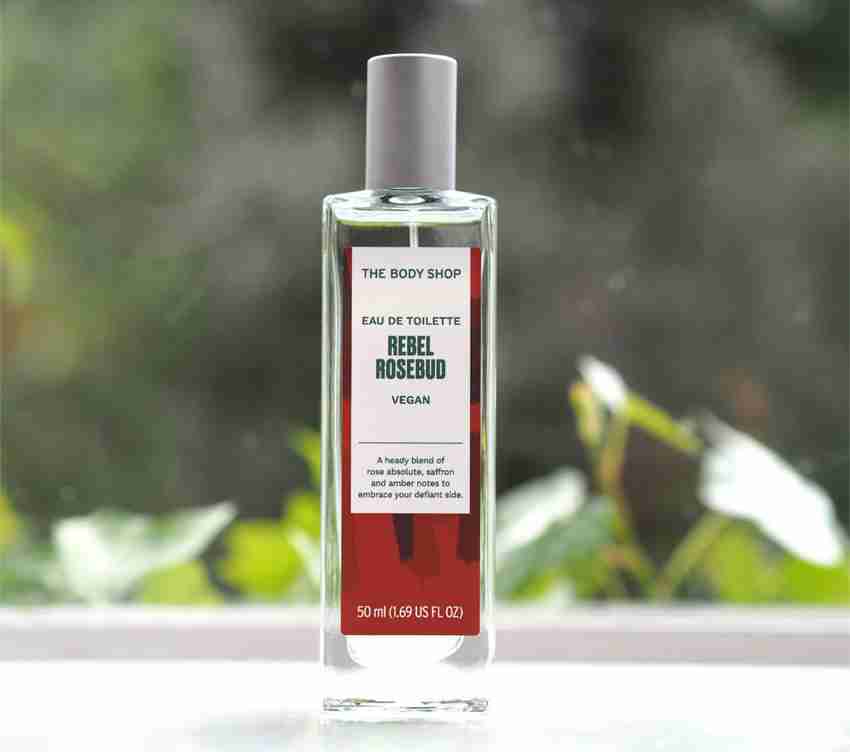 Eau de sales toilette body shop