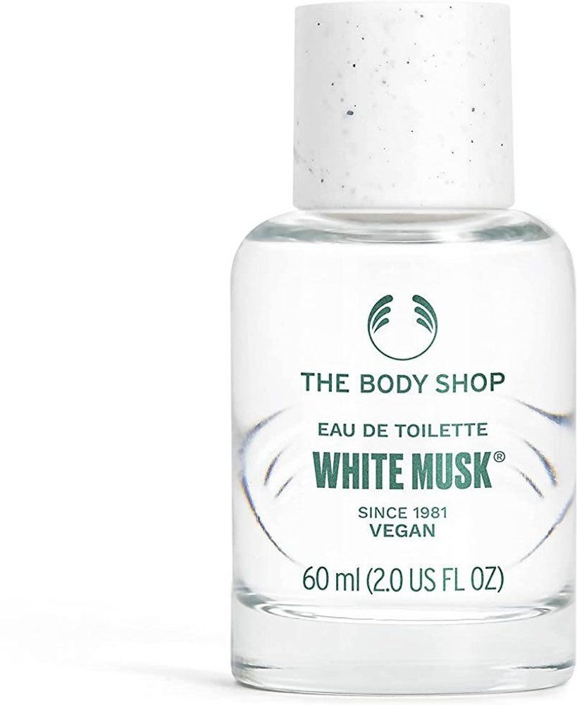 White hotsell musk edt