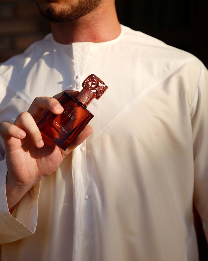 Parfum swiss arabian online oud