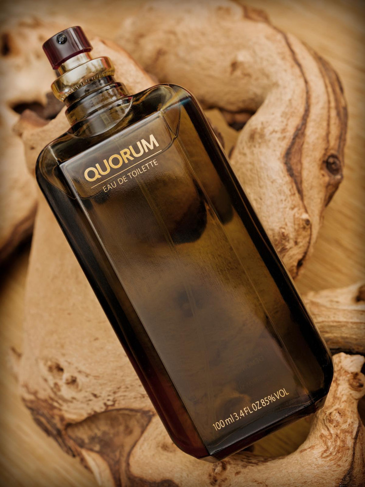 Buy Quorum Perfume Redefines Luxury Fragrance Eau de Toilette 100 ml Online In India Flipkart