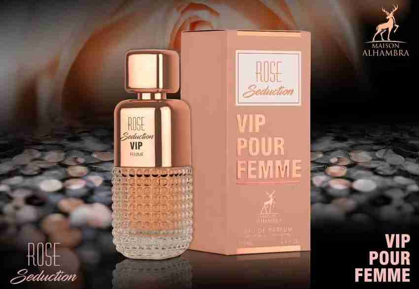 Ferrera vip best sale rose perfume