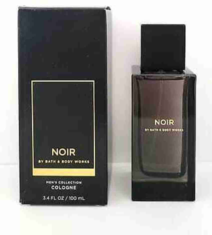 Bath and body store works men's cologne noir