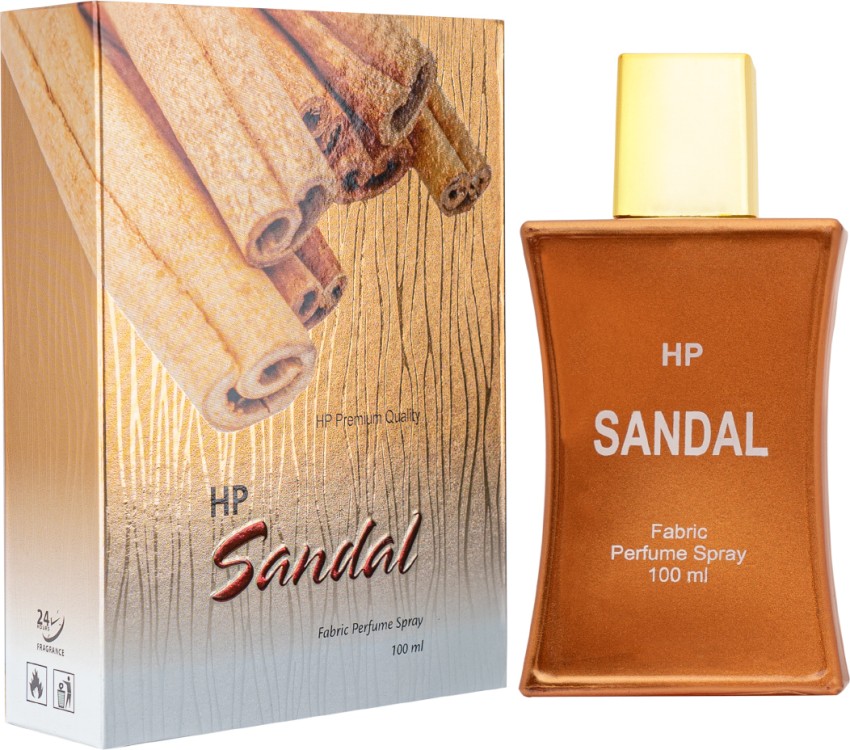 Gold discount sandal perfume