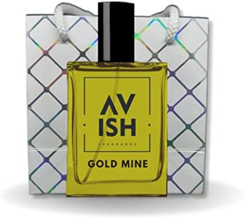 Buy AVISH FRAGRANCE GOLD MINE 60 Eau de Parfum 60 ml Online In