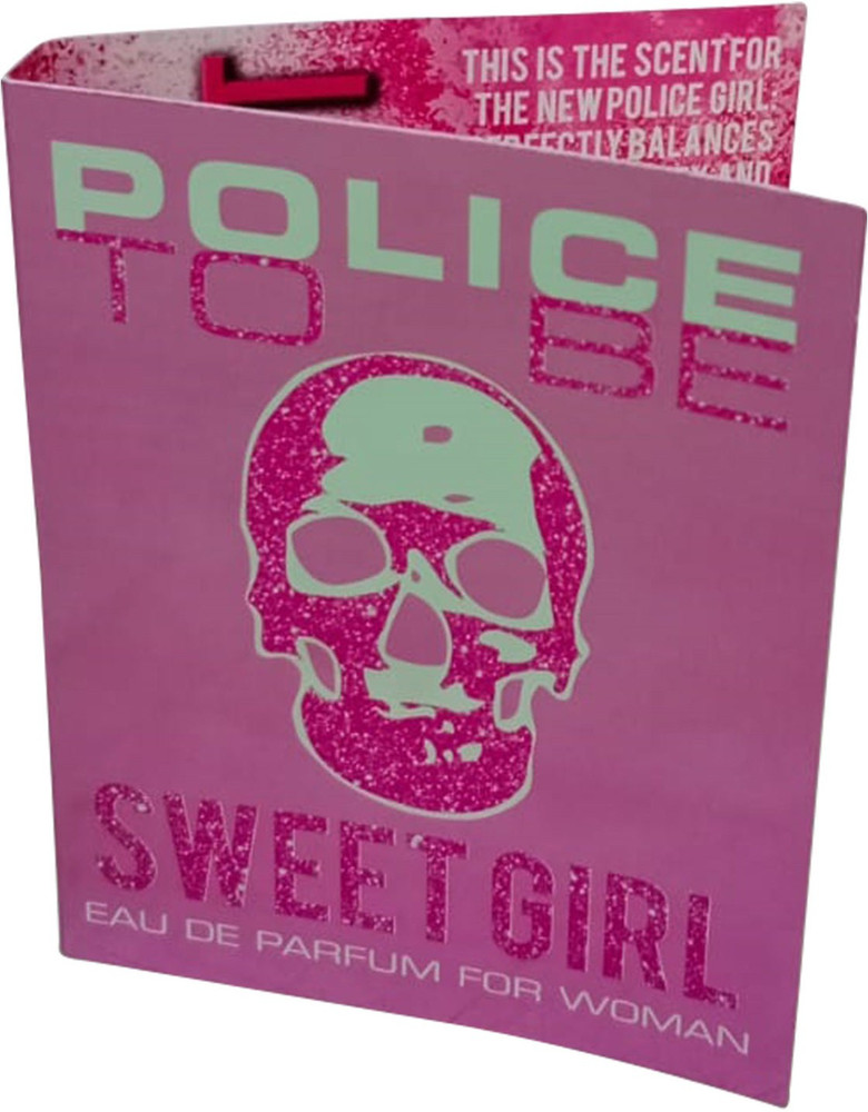 Buy POLICE To Be Sweet Girl For Woman Eau de Parfum 2 ml Online