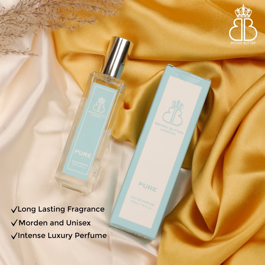 Buy Brown Butter- Premium Long Lasting Luxury Lure Eau De Parfum