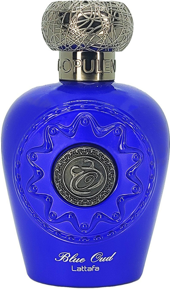 Blue oud lattafa price clearance