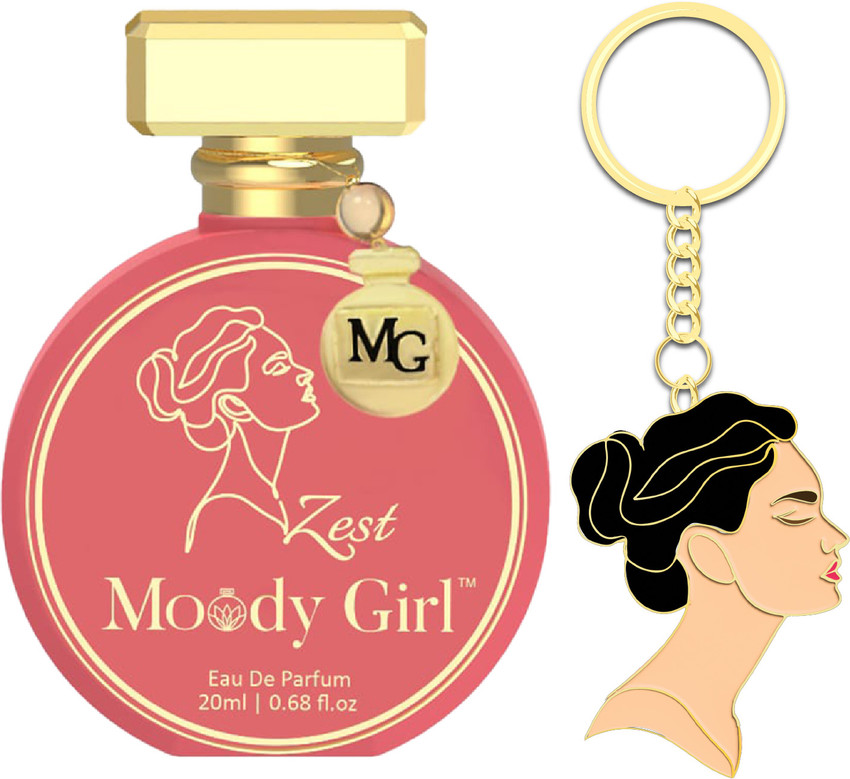 Top shop model perfume