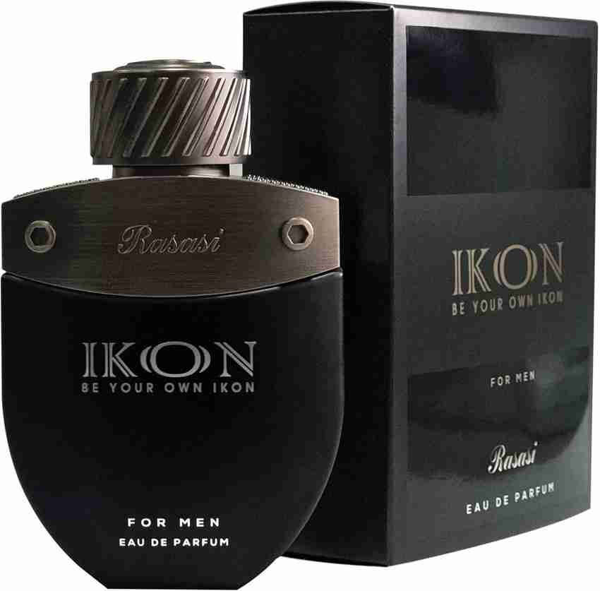 Buy RASASI Be Your Own Ikon Perfume Eau de Parfum 100 ml Online
